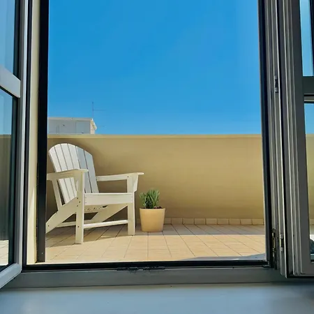 Apartamento Sunrise Sup & Coffee