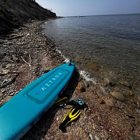 Sunrise Sup & Coffee Pesaro